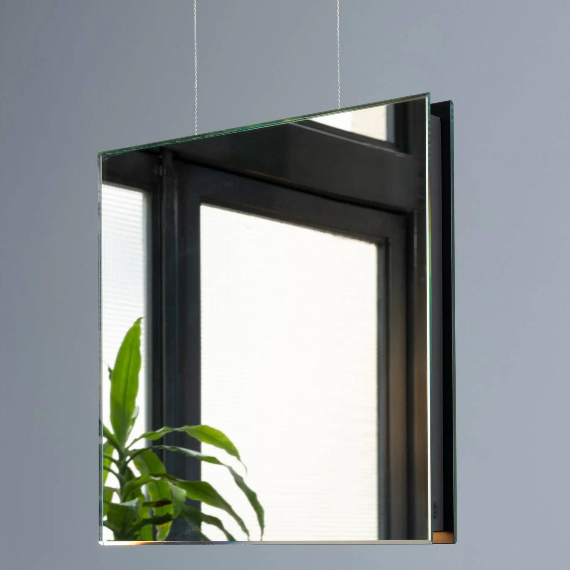 Подвесной светильник Formagenda MIRROR SQUARE — фото 3