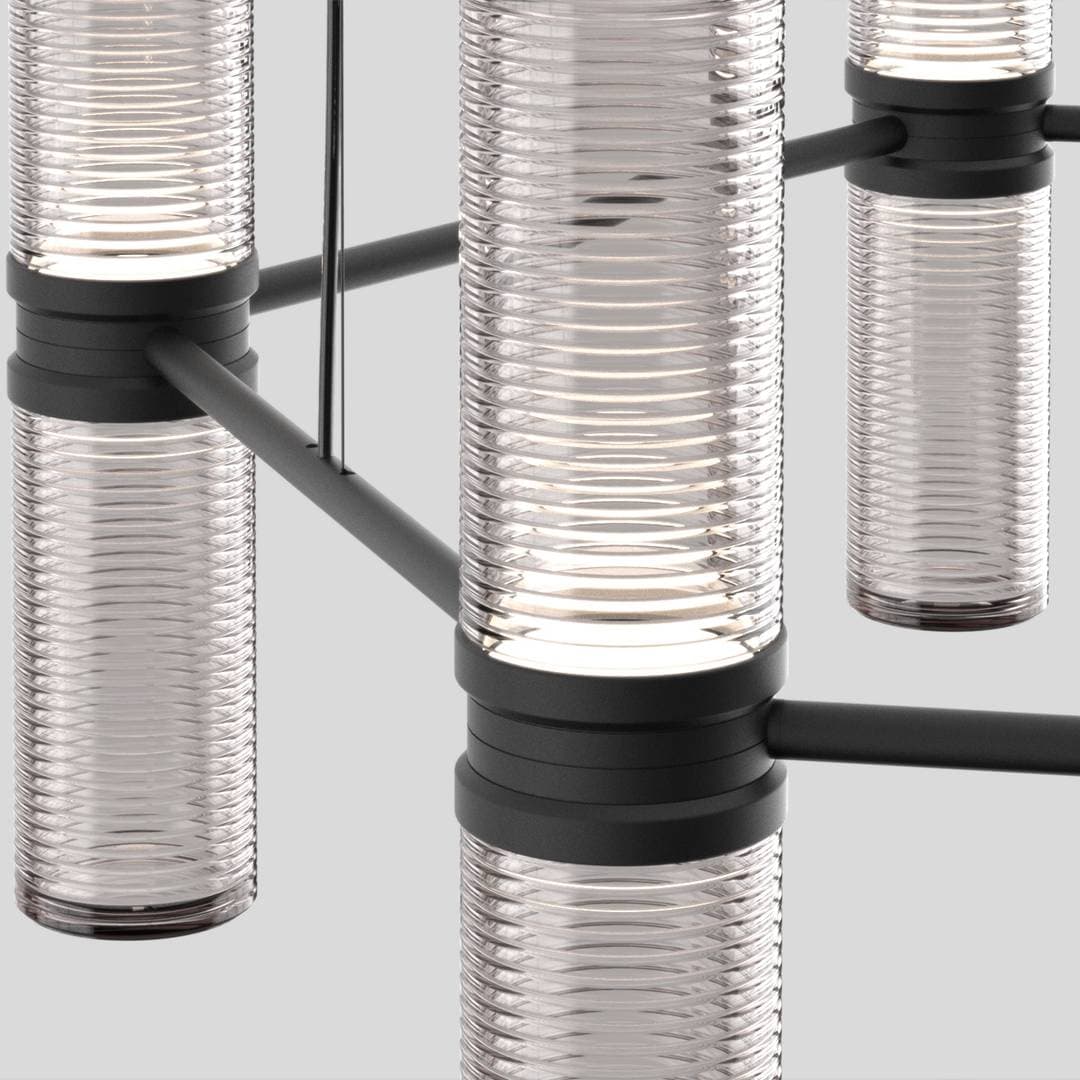 Подвесной светильник Artemide Zephyr R 90 — фото 2