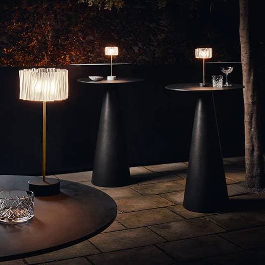 Портативный настольный светильник Slamp Accordéon — фото 6