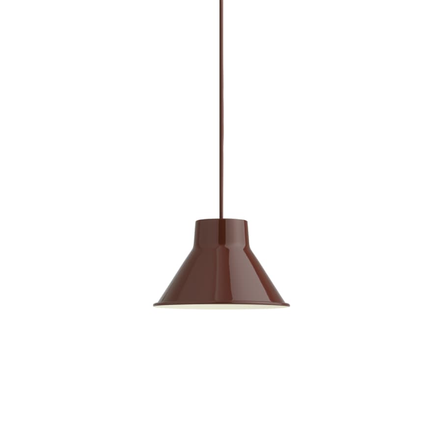 Подвесной светильник Muuto Top Pendant Ø210 — фото 2