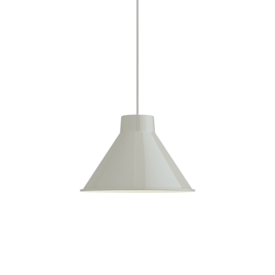 Подвесной светильник Muuto Top Pendant Ø210 — фото 3