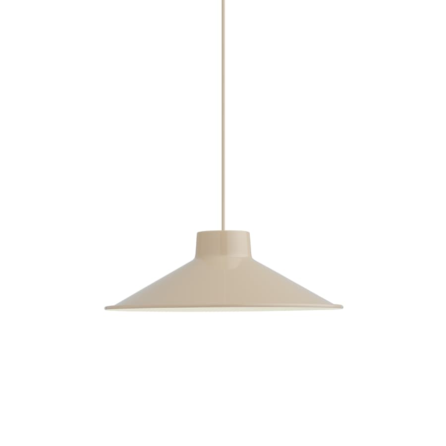 Подвесной светильник Muuto Top Pendant Ø210 — фото 4