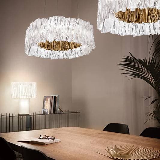 Настольный светильник Slamp Accordéon — фото 5