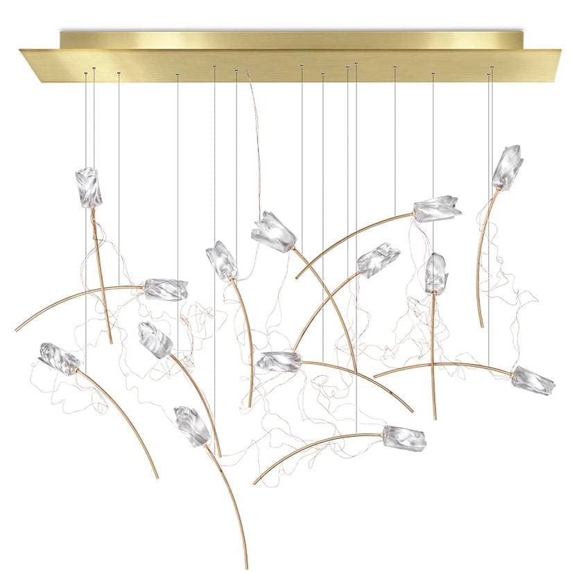 Подвесной светильник Slamp Tulip 7L — фото 4
