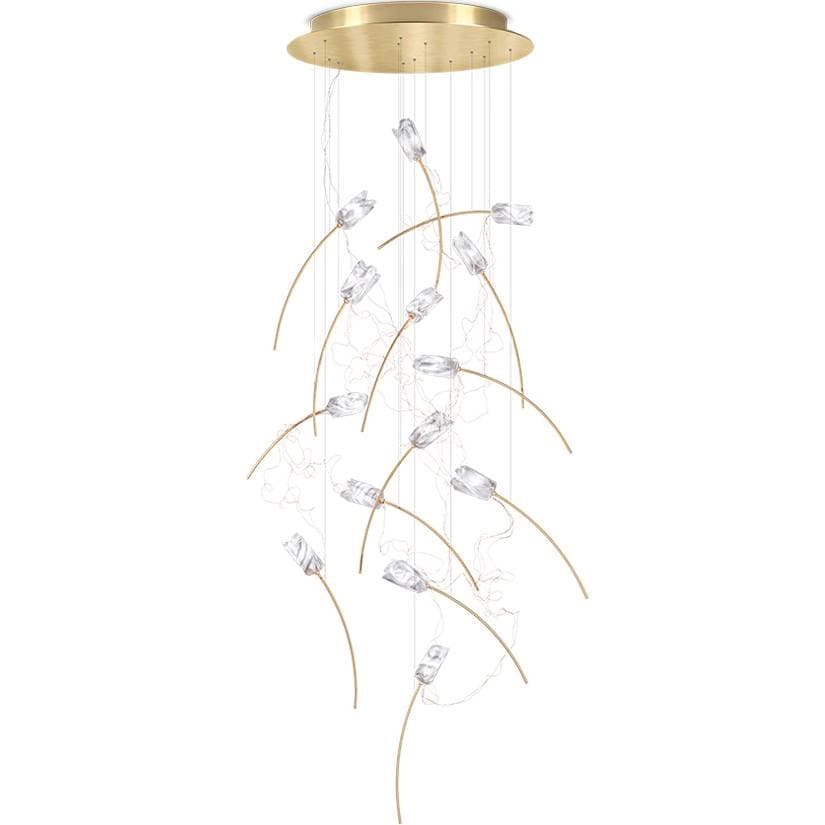 Подвесной светильник Slamp Tulip 7R — фото 4