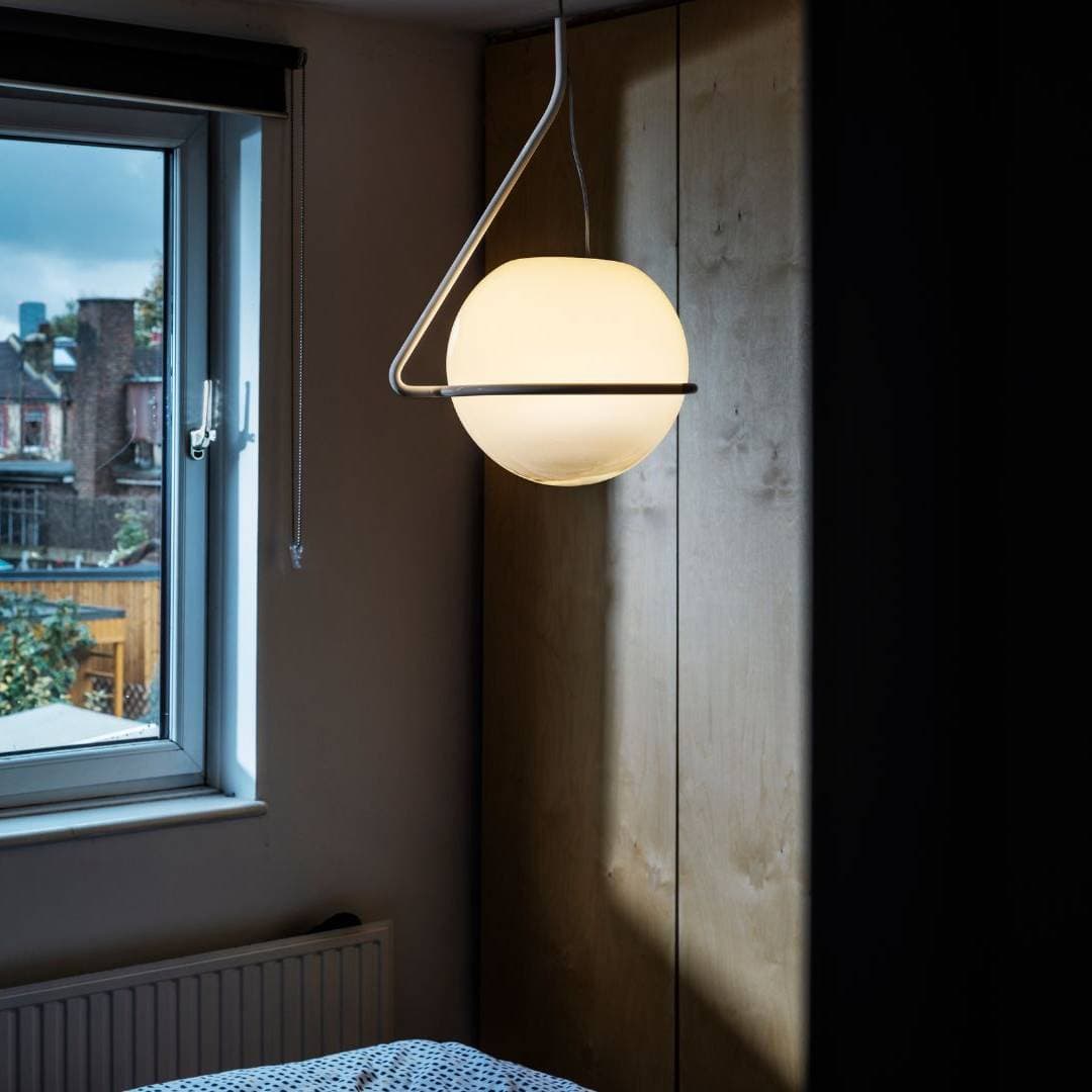 Подвесной светильник Foscarini Tonda Ø250 — фото 3