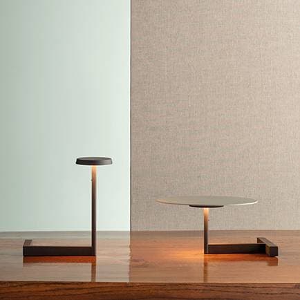 Настольный светильник Vibia Flat 5970 — фото 3