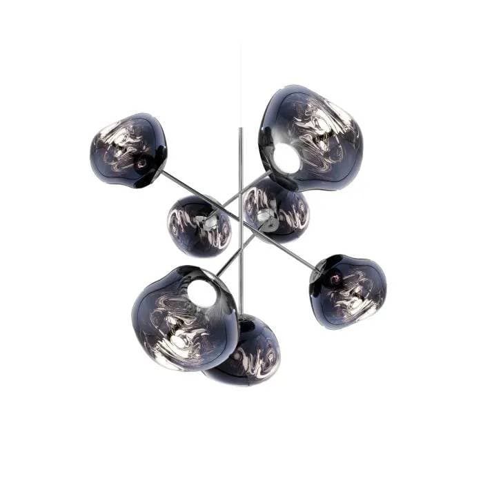 Подвесной светильник Tom Dixon MELT LED CHANDELIER LARGE — фото 4