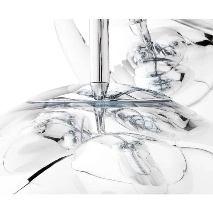 Подвесной светильник Tom Dixon MELT LED CHANDELIER SMALL — фото 3
