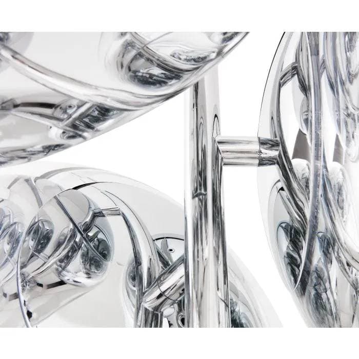 Подвесной светильник Tom Dixon MELT LED CHANDELIER SMALL — фото 2