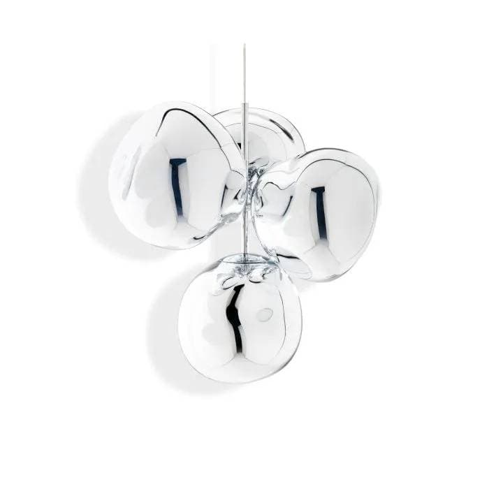 Подвесной светильник Tom Dixon MELT LED CHANDELIER SMALL — фото 6