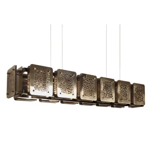 Castro Lighting Подвесной светильник Сastro Lighting SAFARI SUSPENSION SNOOKER — фото 1
