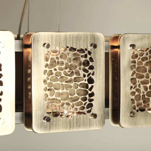 Castro Lighting Подвесной светильник Сastro Lighting SAFARI SUSPENSION SNOOKER — фото 5