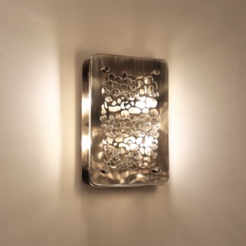 Castro Lighting Настенный светильник Сastro Lighting SAFARI WALL LIGHT — фото 2