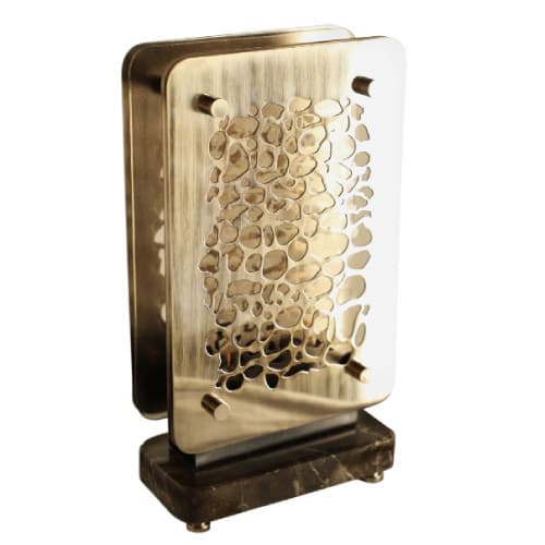 Castro Lighting Настольный светильник Сastro Lighting SAFARI TABLE LAMP — фото 4