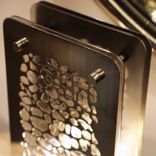 Castro Lighting Настольный светильник Сastro Lighting SAFARI TABLE LAMP — фото 3