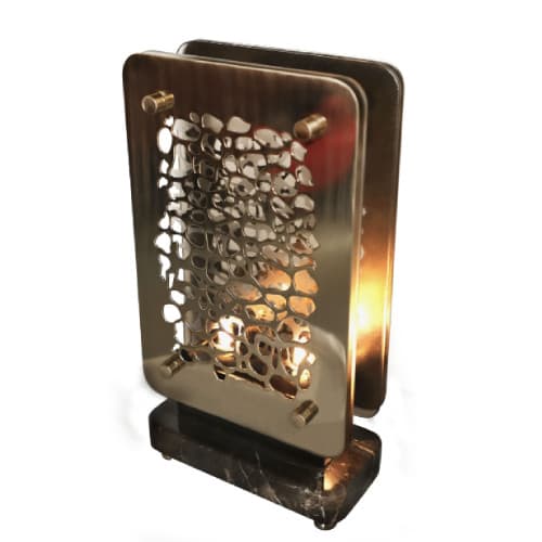 Castro Lighting Настольный светильник Сastro Lighting SAFARI TABLE LAMP — фото 1