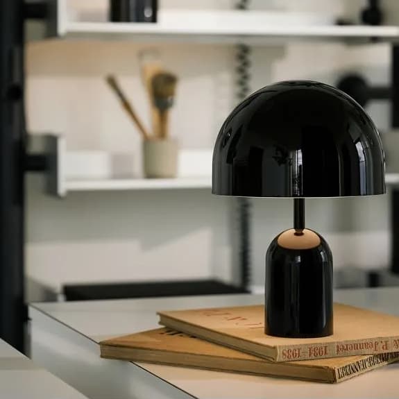 Настольный светильник Tom Dixon BELL PORTABLE LED — фото 4