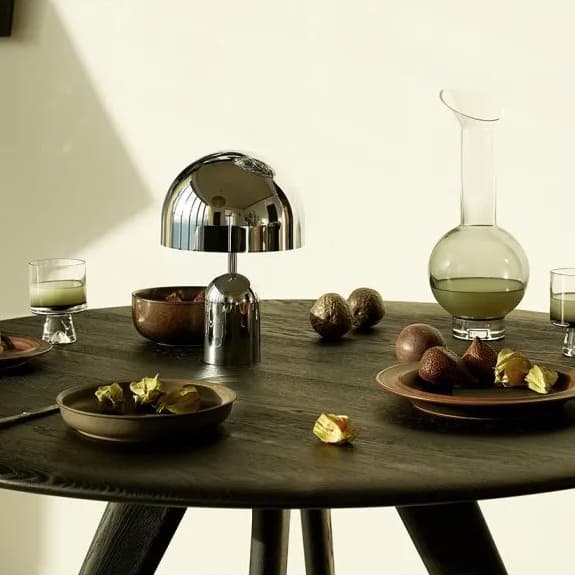 Настольный светильник Tom Dixon BELL PORTABLE LED — фото 3