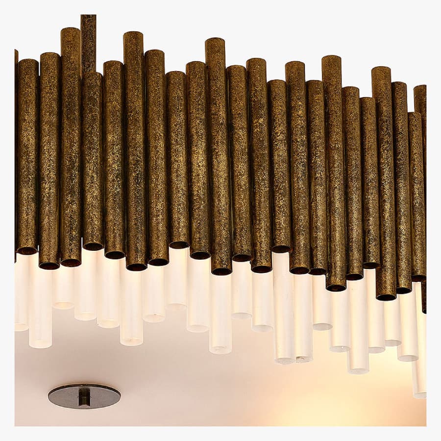 Подвесной светильник Bella Figura BATTERSEA CHANDELIER 80 — фото 2