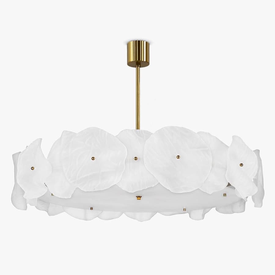 Подвесной светильник Bella Figura RUFFLE CHANDELIER LA-75 — фото 3