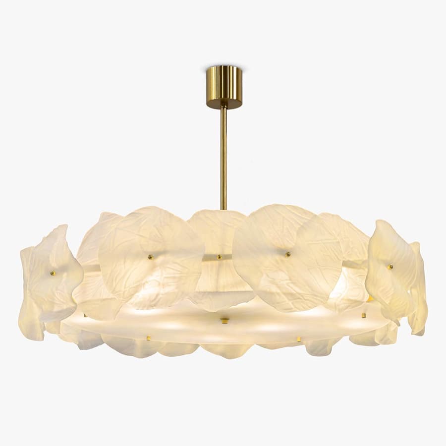Подвесной светильник Bella Figura RUFFLE CHANDELIER LA-75 — фото 4