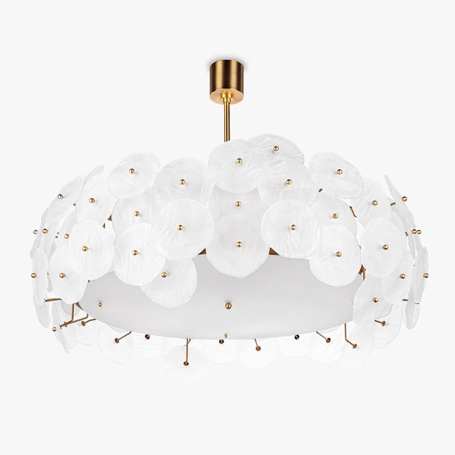Подвесной светильник Bella Figura RUFFLE CHANDELIER SM-75 — фото 2