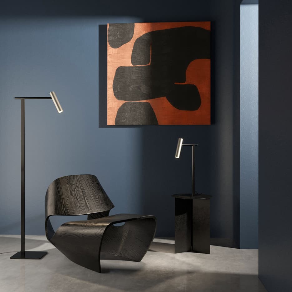 Настольный светильник Astro Lighting Leda Desk — фото 3