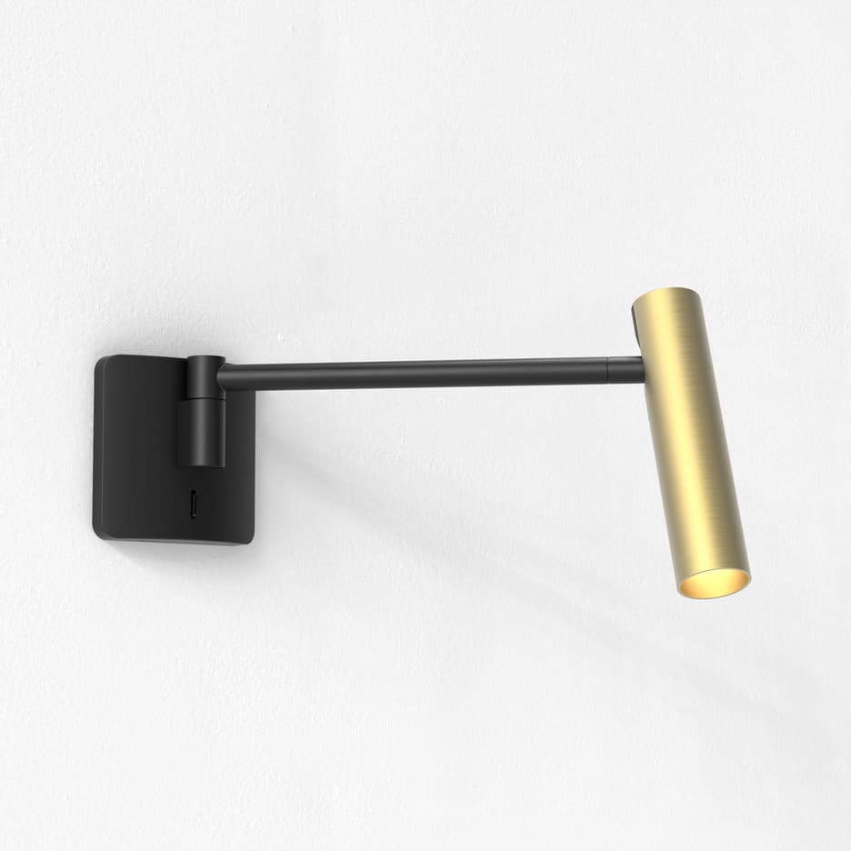 Настенный светильник Astro Lighting Leda Swing Arm