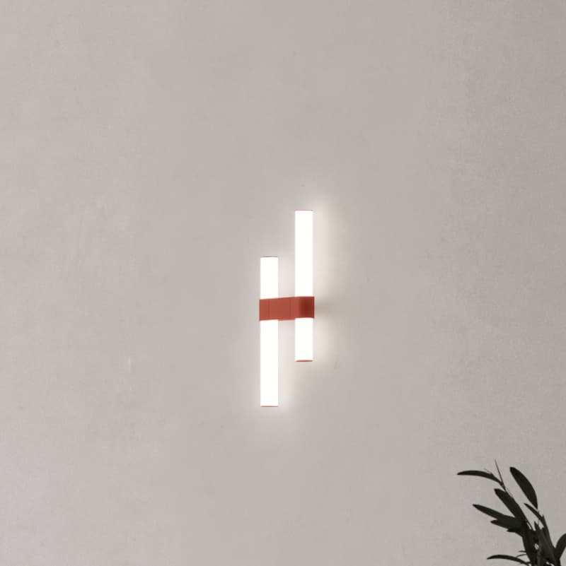 Настенный светильник Axolight Paralela S