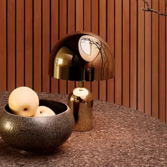 Настольный светильник Tom Dixon BELL PORTABLE LED — фото 7
