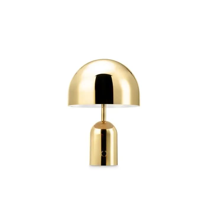 Настольный светильник Tom Dixon BELL PORTABLE LED — фото 11
