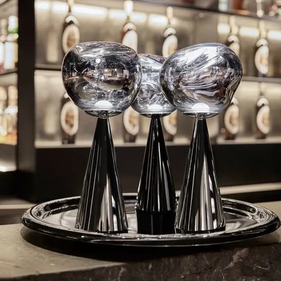 Настольный светильник Tom Dixon MELT PORTABLE LED — фото 4