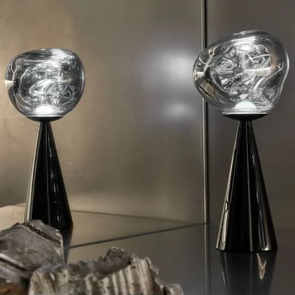 Настольный светильник Tom Dixon MELT PORTABLE LED — фото 5