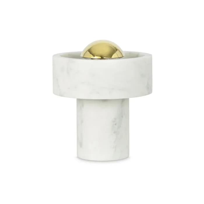 Настольный светильник Tom Dixon STONE PORTABLE LED — фото 5