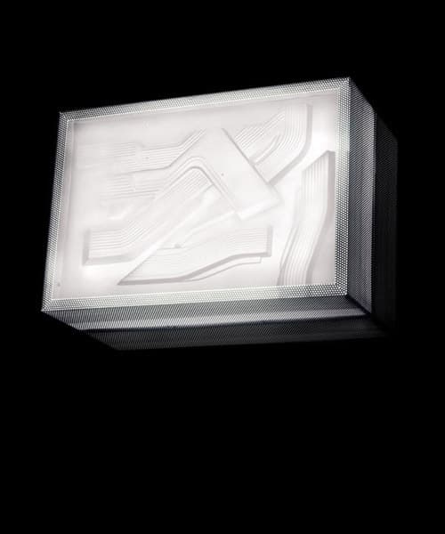 Настенный светильник Kundalini MAXXI W