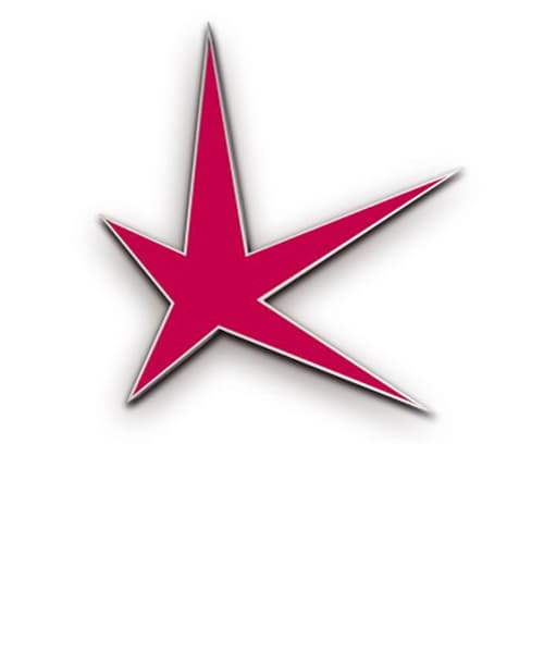 Настенно-потолочный светильник Dark STAR 58