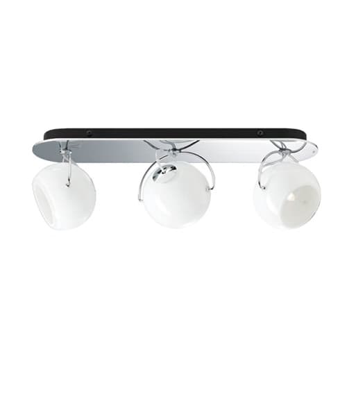 Настенно-потолочный светильник Fabbian Beluga White D57 G31 01