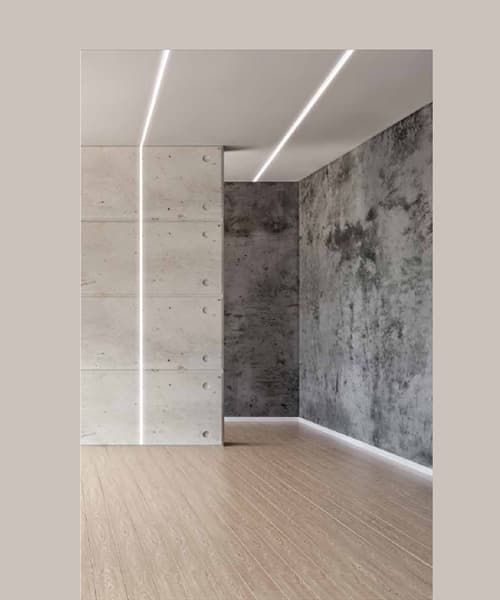 Встраиваемый в потолок светильник Molto Luce Recessed profile luminaire cu