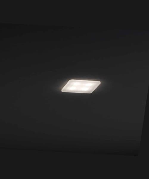 Встраиваемый в потолок светильник Molto Luce BORN 2B LED 12 S