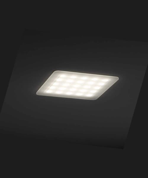 Встраиваемый в потолок светильник Molto Luce BORN 2B LED 30 S