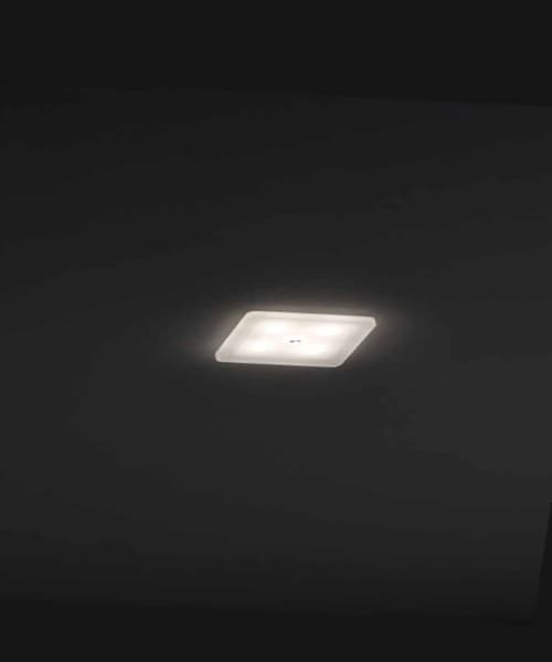 Встраиваемый в потолок светильник Molto Luce BORN 2B LED 12 SL