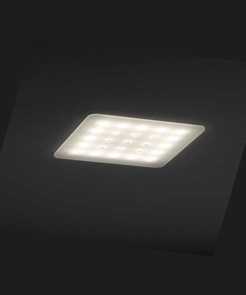 Встраиваемый в потолок светильник Molto Luce BORN 2B LED 30 SL