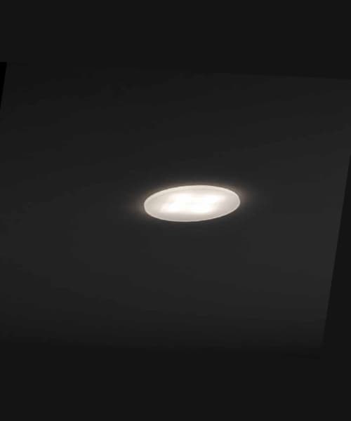 Встраиваемый в потолок светильник Molto Luce BORN 2B LED 16 S
