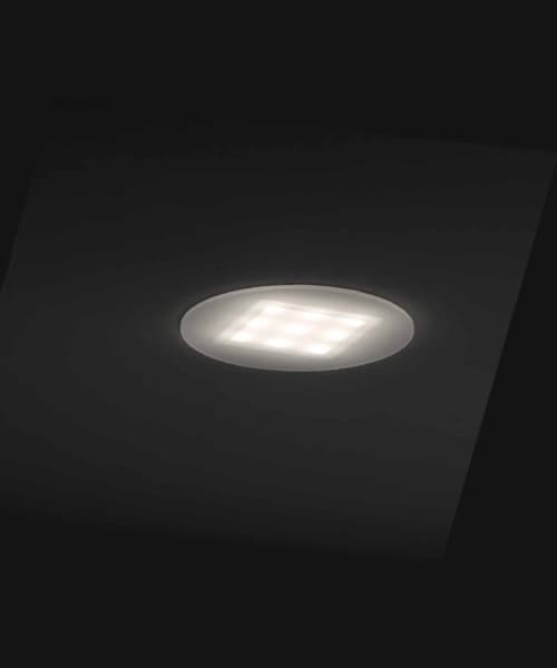 Встраиваемый в потолок светильник Molto Luce BORN 2B LED 27 S