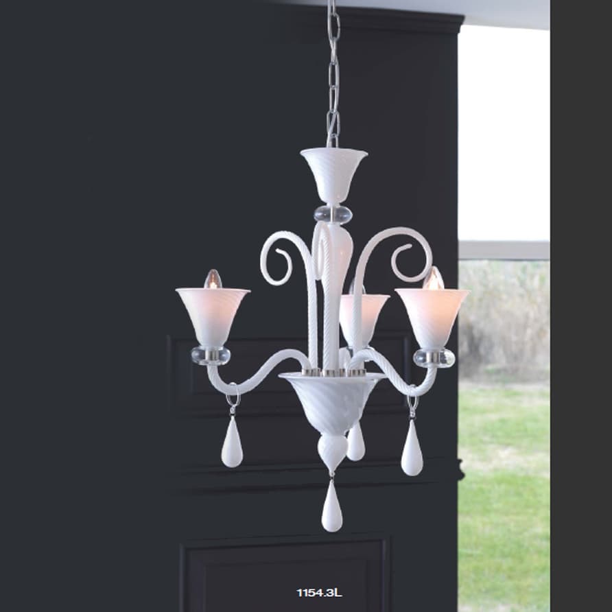 Люстра Cangini&Tucci Anastasia 1154.3L
