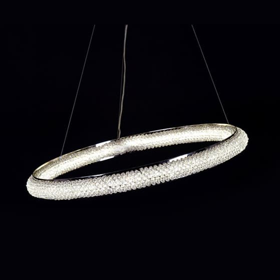 Подвесной светильник Climar Cristal Love Ø1000