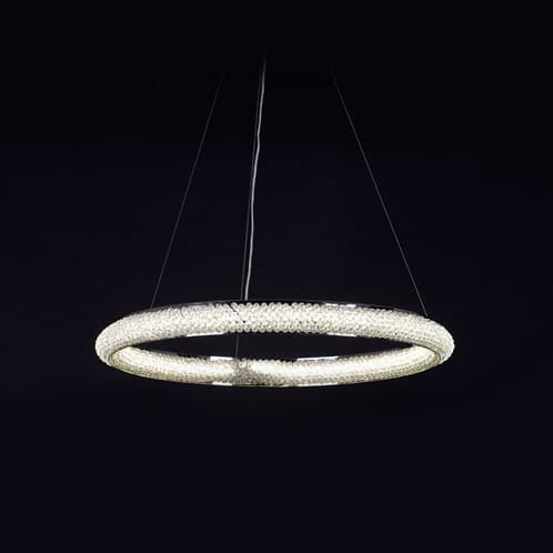 Подвесной светильник Climar Cristal Love Ø600