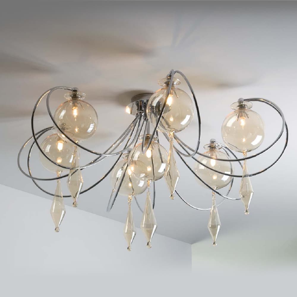 Потолочный светильник Cangini&Tucci Globo 856.7L