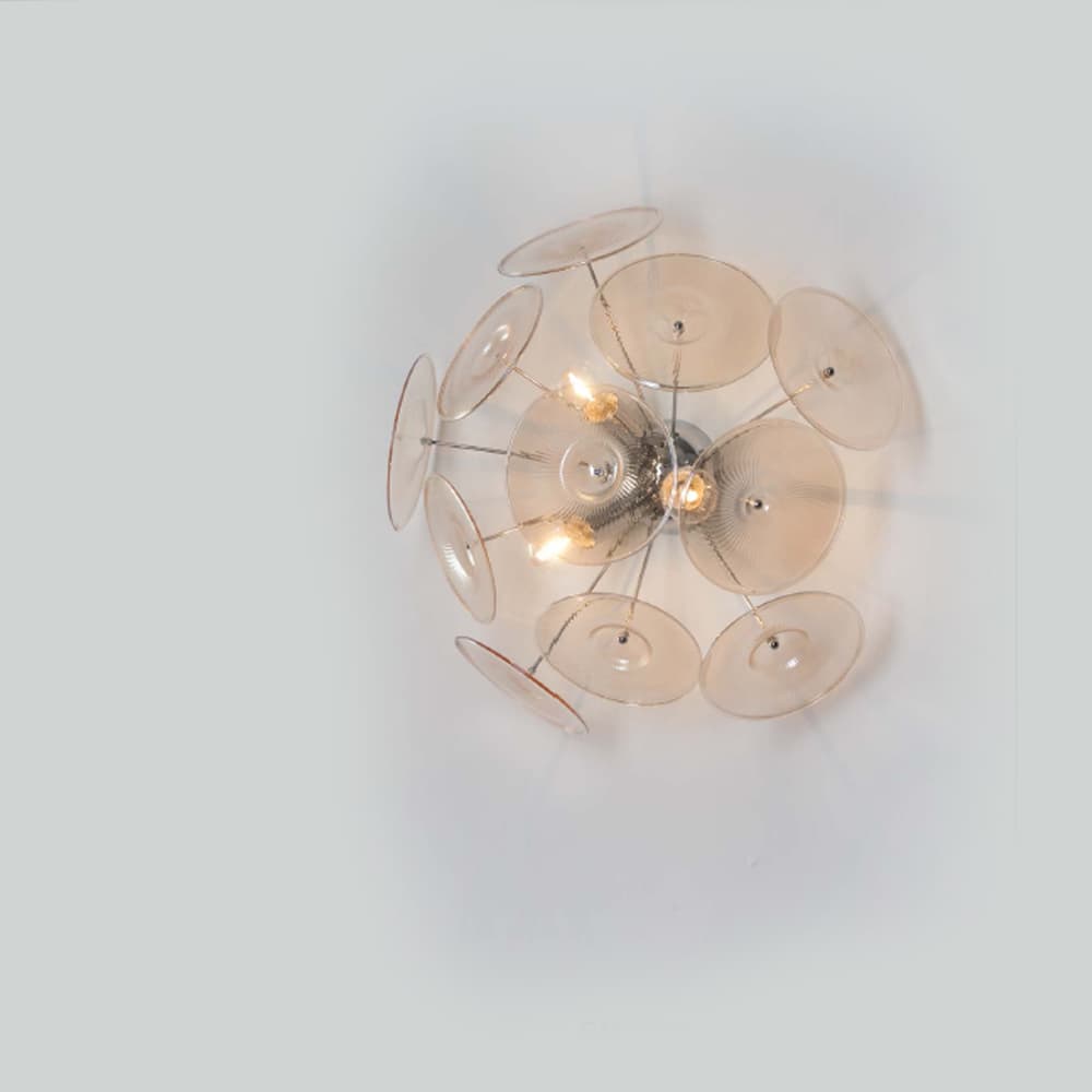 Настенный светильник Cangini&Tucci Rondo AP1071.3L